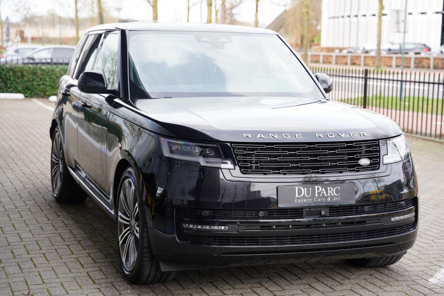 Land Rover Range Rover P 440 SE Zwart Leder / 23 Inch / Panoramadak