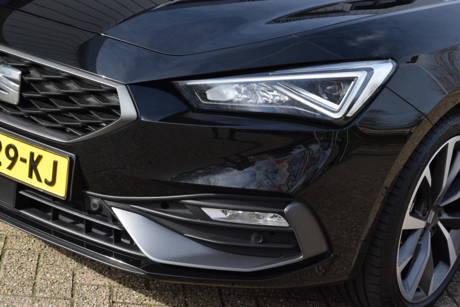 Seat Leon 1.5 eTSI FR|Sfeer|Cam.|ACC|Dealero.h|Carplay