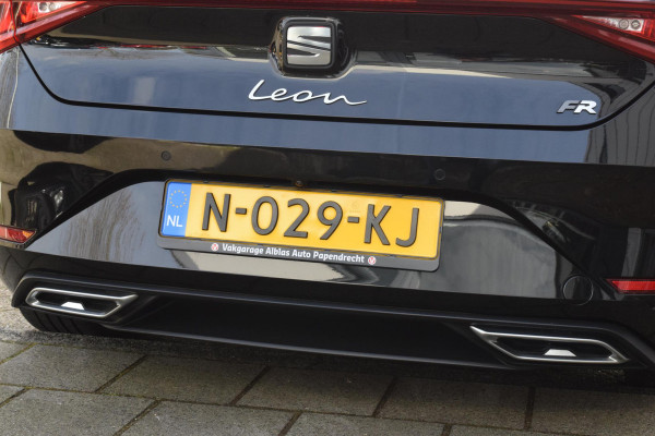 Seat Leon 1.5 eTSI FR|Sfeer|Cam.|ACC|Dealero.h|Carplay