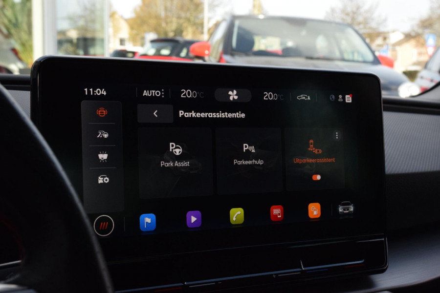 Seat Leon 1.5 eTSI FR|Sfeer|Cam.|ACC|Dealero.h|Carplay