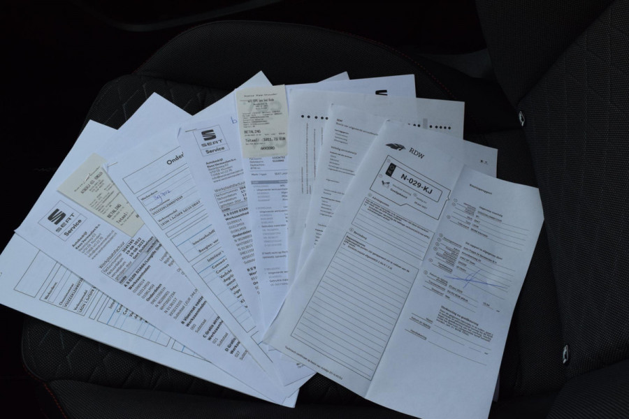 Seat Leon 1.5 eTSI FR|Sfeer|Cam.|ACC|Dealero.h|Carplay