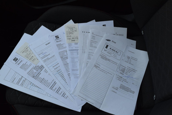 Seat Leon 1.5 eTSI FR|Sfeer|Cam.|ACC|Dealero.h|Carplay