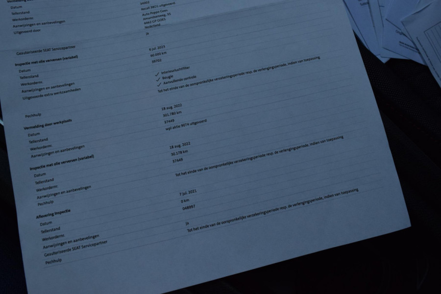 Seat Leon 1.5 eTSI FR|Sfeer|Cam.|ACC|Dealero.h|Carplay