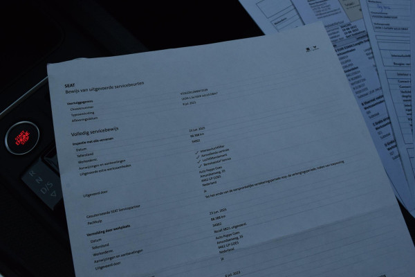 Seat Leon 1.5 eTSI FR|Sfeer|Cam.|ACC|Dealero.h|Carplay