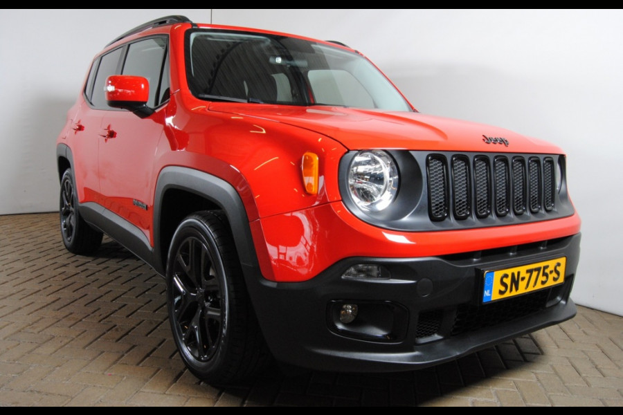 Jeep Renegade 1.4 MA Night Eagle 2 | Trekhaak | Cruise | Distributieriem verva