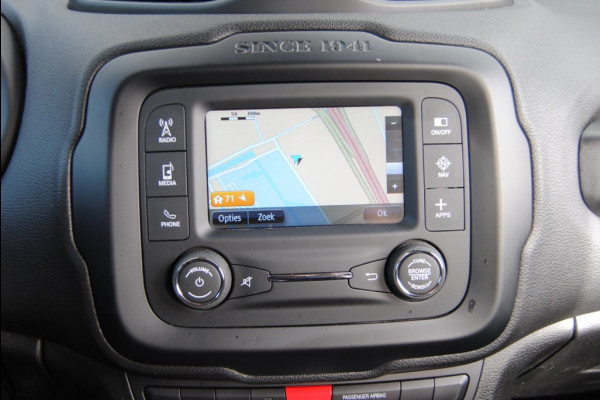 Jeep Renegade 1.4 MA Night Eagle 2 | Trekhaak | Cruise | Distributieriem verva