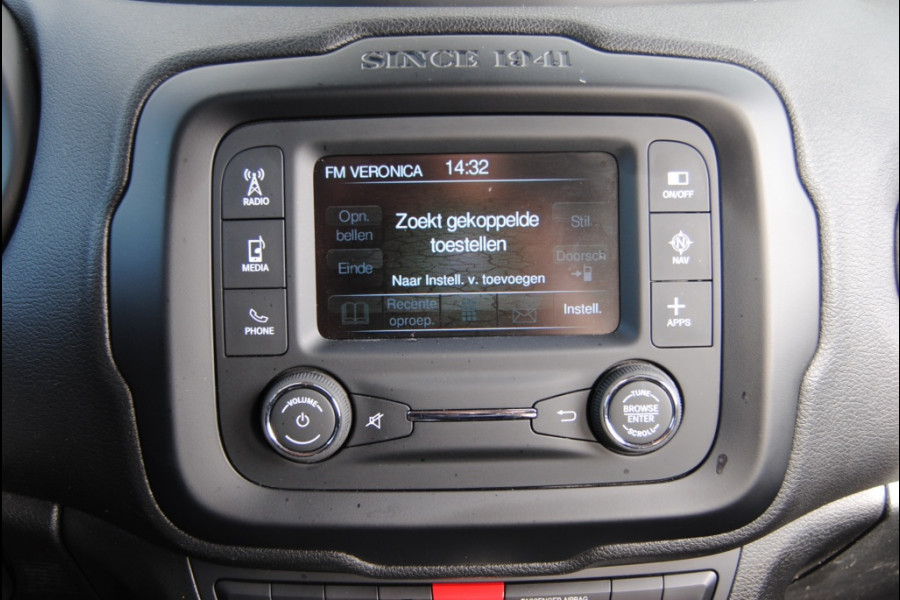 Jeep Renegade 1.4 MA Night Eagle 2 | Trekhaak | Cruise | Distributieriem verva