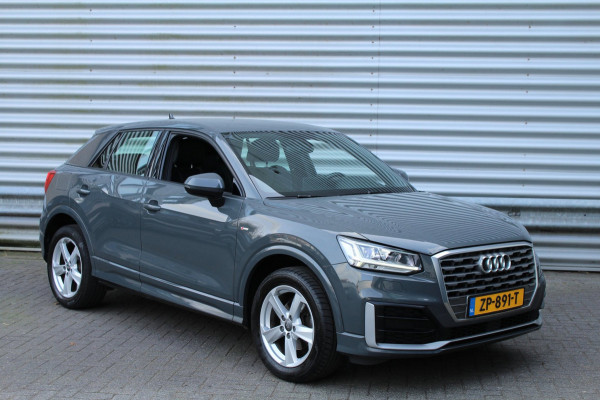 Audi Q2 35 TFSI 150pk CoD Sport S line Edition AUTOMAAT NL-Auto NAP