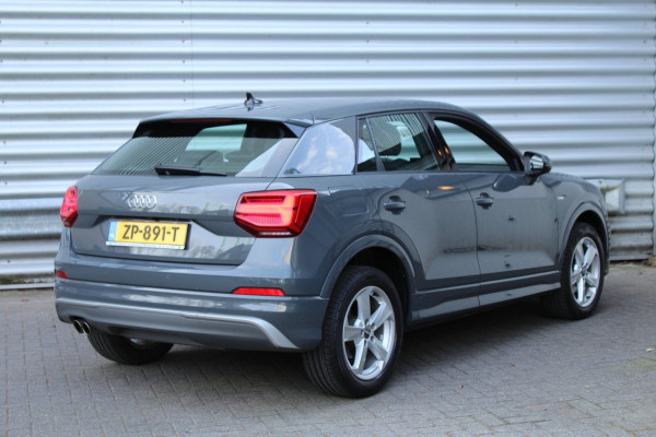Audi Q2 35 TFSI 150pk CoD Sport S line Edition AUTOMAAT NL-Auto NAP