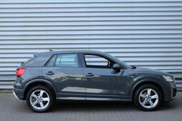 Audi Q2 35 TFSI 150pk CoD Sport S line Edition AUTOMAAT NL-Auto NAP