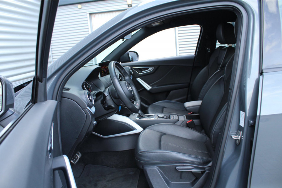 Audi Q2 35 TFSI 150pk CoD Sport S line Edition AUTOMAAT NL-Auto NAP