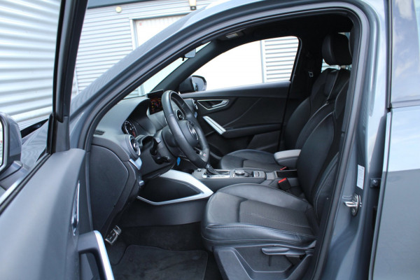 Audi Q2 35 TFSI 150pk CoD Sport S line Edition AUTOMAAT NL-Auto NAP