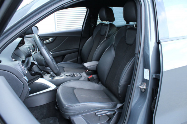 Audi Q2 35 TFSI 150pk CoD Sport S line Edition AUTOMAAT NL-Auto NAP
