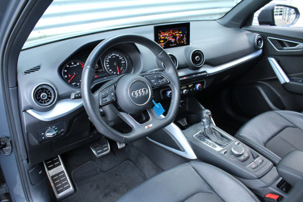 Audi Q2 35 TFSI 150pk CoD Sport S line Edition AUTOMAAT NL-Auto NAP