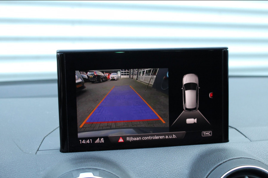 Audi Q2 35 TFSI 150pk CoD Sport S line Edition AUTOMAAT NL-Auto NAP