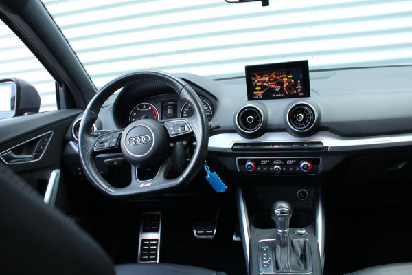 Audi Q2 35 TFSI 150pk CoD Sport S line Edition AUTOMAAT NL-Auto NAP
