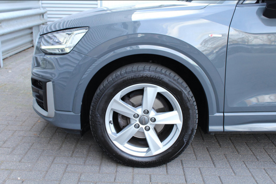 Audi Q2 35 TFSI 150pk CoD Sport S line Edition AUTOMAAT NL-Auto NAP