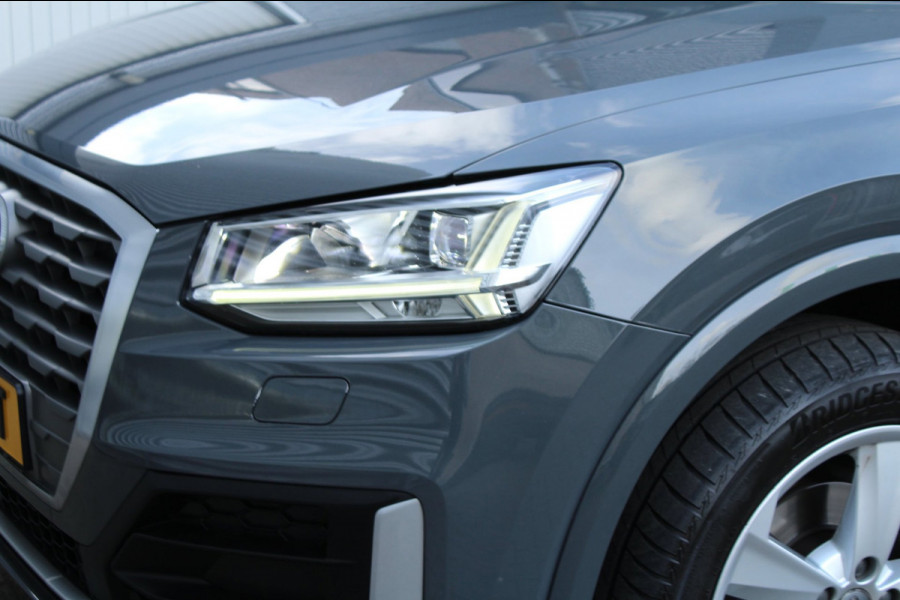 Audi Q2 35 TFSI 150pk CoD Sport S line Edition AUTOMAAT NL-Auto NAP