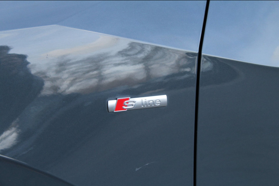 Audi Q2 35 TFSI 150pk CoD Sport S line Edition AUTOMAAT NL-Auto NAP