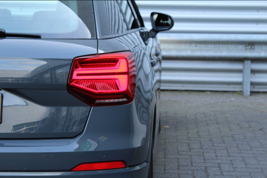 Audi Q2 35 TFSI 150pk CoD Sport S line Edition AUTOMAAT NL-Auto NAP