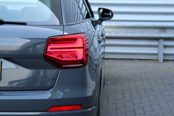 Audi Q2 35 TFSI 150pk CoD Sport S line Edition AUTOMAAT NL-Auto NAP