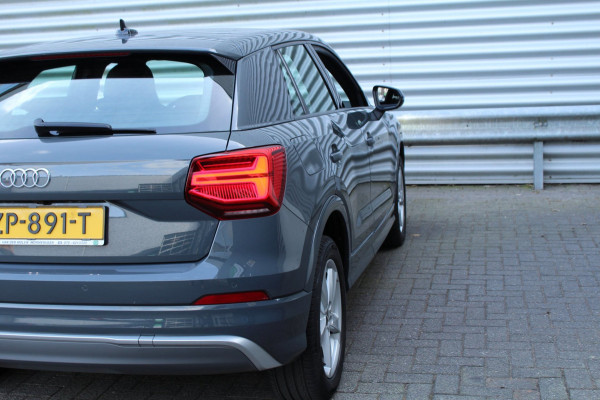 Audi Q2 35 TFSI 150pk CoD Sport S line Edition AUTOMAAT NL-Auto NAP