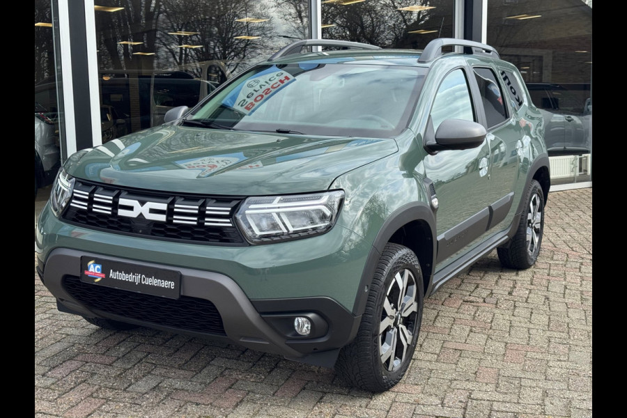 Dacia Duster 1.3 TCe 150 Journey / Navi / Camera / Trekhaak