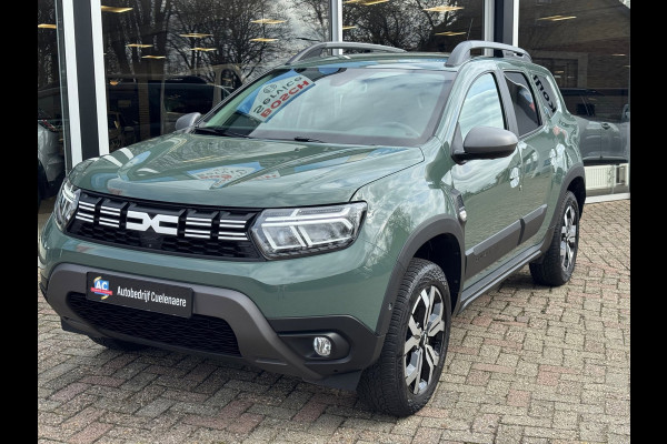 Dacia Duster 1.3 TCe 150 Journey / Navi / Camera / Trekhaak