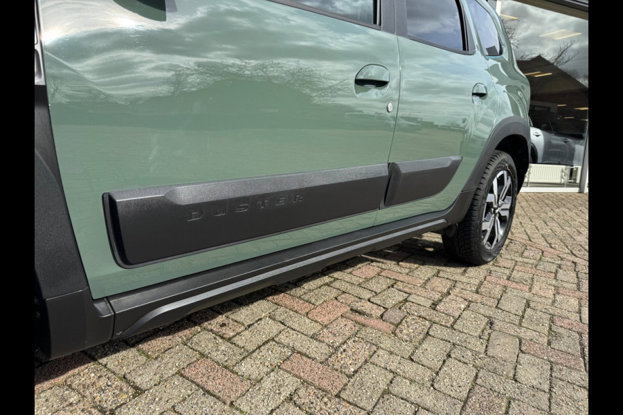 Dacia Duster 1.3 TCe 150 Journey / Navi / Camera / Trekhaak