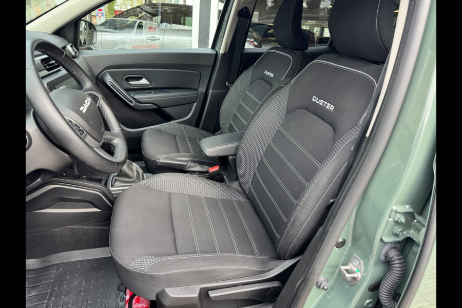 Dacia Duster 1.3 TCe 150 Journey / Navi / Camera / Trekhaak