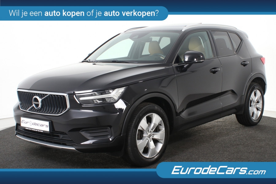 Volvo XC40 2.0 D3 Momentum *1ste Eigenaar*Leer*Panoramadak*
