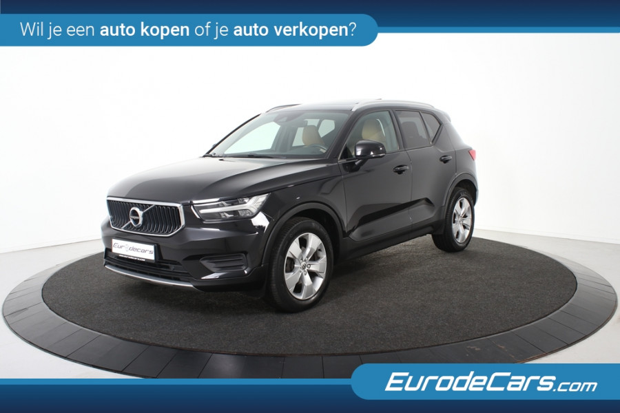 Volvo XC40 2.0 D3 Momentum *1ste Eigenaar*Leer*Panoramadak*