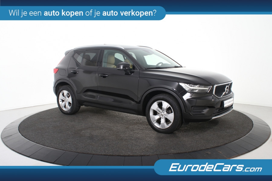 Volvo XC40 2.0 D3 Momentum *1ste Eigenaar*Leer*Panoramadak*