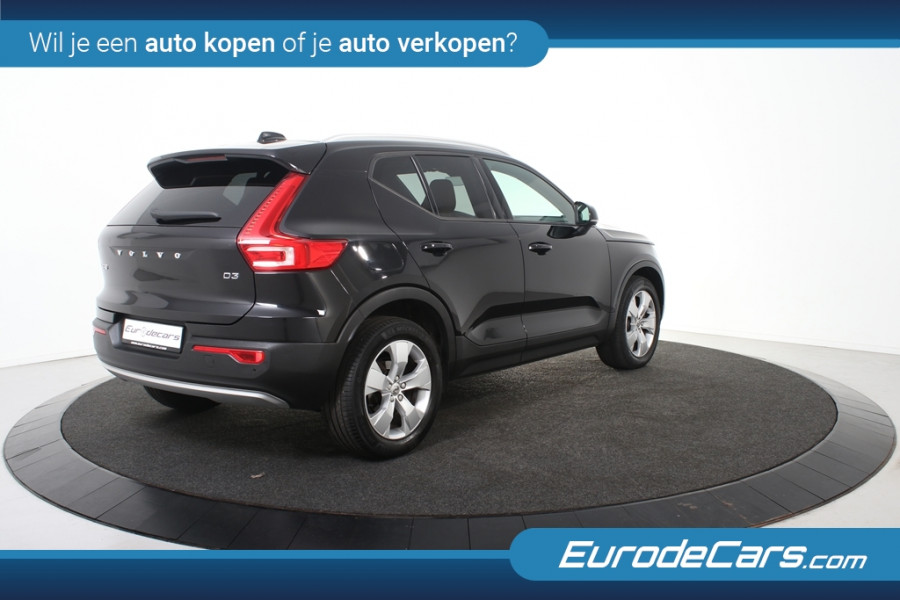 Volvo XC40 2.0 D3 Momentum *1ste Eigenaar*Leer*Panoramadak*