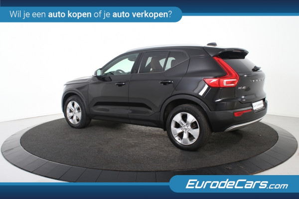 Volvo XC40 2.0 D3 Momentum *1ste Eigenaar*Leer*Panoramadak*
