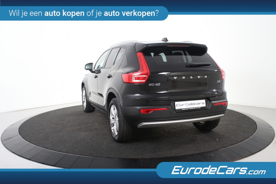 Volvo XC40 2.0 D3 Momentum *1ste Eigenaar*Leer*Panoramadak*