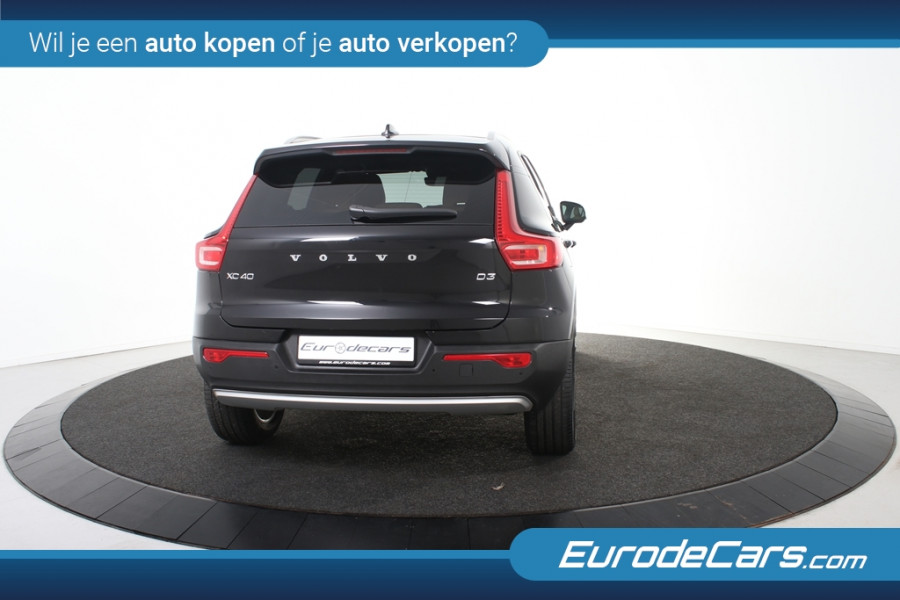 Volvo XC40 2.0 D3 Momentum *1ste Eigenaar*Leer*Panoramadak*