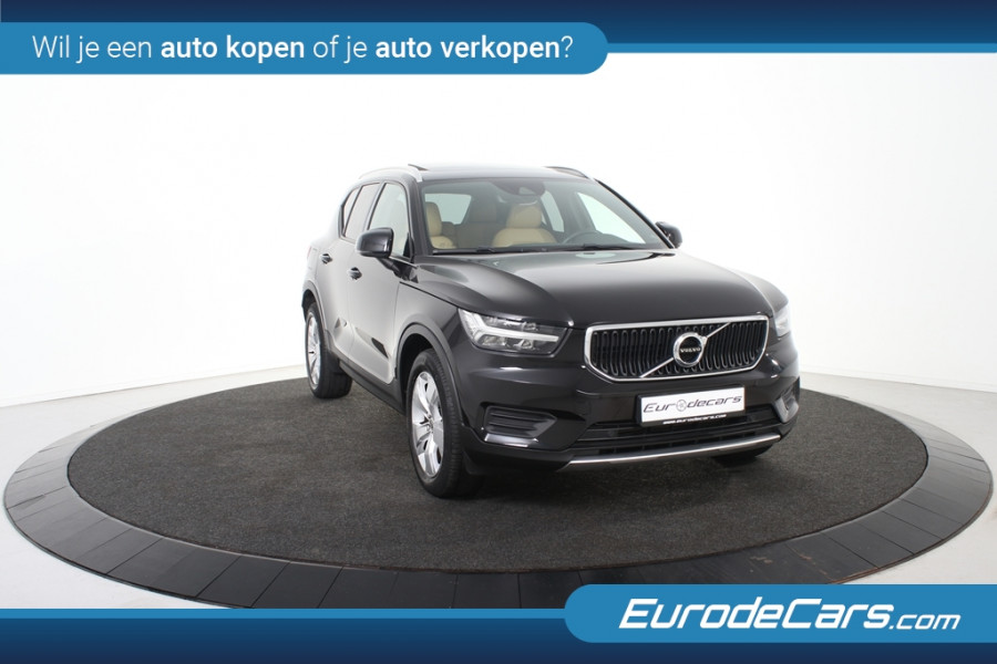 Volvo XC40 2.0 D3 Momentum *1ste Eigenaar*Leer*Panoramadak*