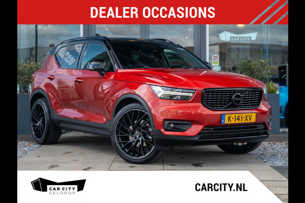 Volvo XC40 2.0 T4 Inscription R-design / ACC / Camera / 21'' / H&K