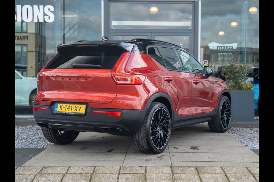 Volvo XC40 2.0 T4 Inscription R-design / ACC / Camera / 21'' / H&K