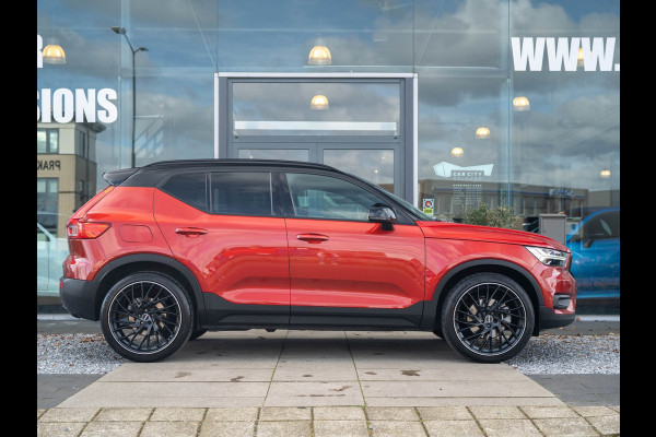 Volvo XC40 2.0 T4 Inscription R-design / ACC / Camera / 21'' / H&K