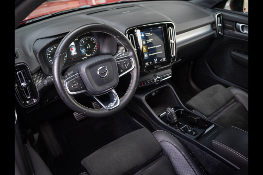 Volvo XC40 2.0 T4 Inscription R-design / ACC / Camera / 21'' / H&K