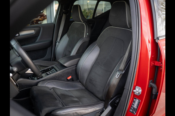 Volvo XC40 2.0 T4 Inscription R-design / ACC / Camera / 21'' / H&K