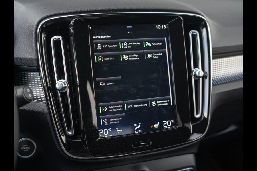 Volvo XC40 2.0 T4 Inscription R-design / ACC / Camera / 21'' / H&K