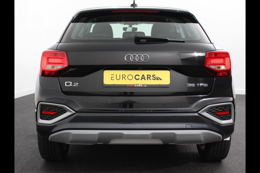 Audi Q2 35 TFSI 150pk S-Tronic Prestige Navigatie Apple Carplay / Android Auto Climate Control Dab Camera Parkeer sensoren Adaptive Cruise Control