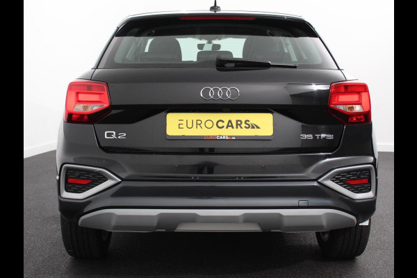 Audi Q2 35 TFSI 150pk S-Tronic Prestige Navigatie Apple Carplay / Android Auto Climate Control Dab Camera Parkeer sensoren Adaptive Cruise Control