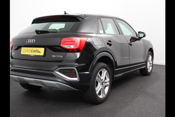 Audi Q2 35 TFSI 150pk S-Tronic Prestige Navigatie Apple Carplay / Android Auto Climate Control Dab Camera Parkeer sensoren Adaptive Cruise Control