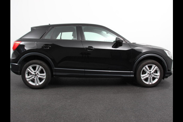 Audi Q2 35 TFSI 150pk S-Tronic Prestige Navigatie Apple Carplay / Android Auto Climate Control Dab Camera Parkeer sensoren Adaptive Cruise Control