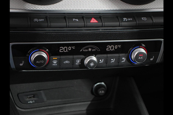 Audi Q2 35 TFSI 150pk S-Tronic Prestige Navigatie Apple Carplay / Android Auto Climate Control Dab Camera Parkeer sensoren Adaptive Cruise Control
