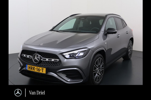 Mercedes-Benz GLA 250 e AMG line | Pano Trekhaak Memory HUD Sound Keyless Multibeam